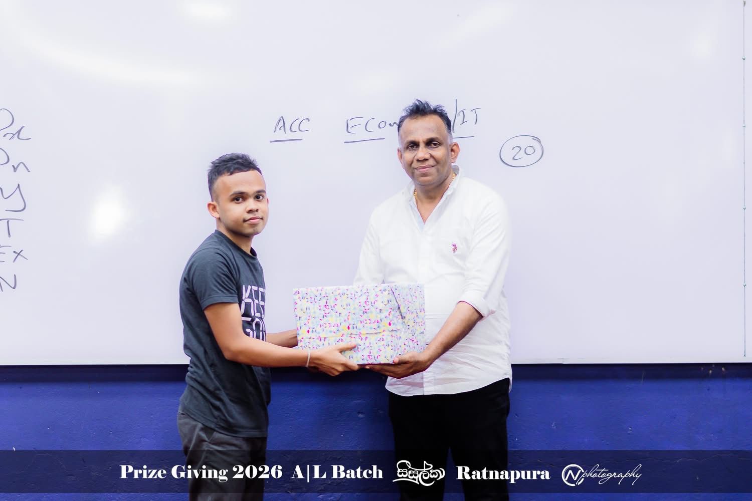 Prize Giving Event