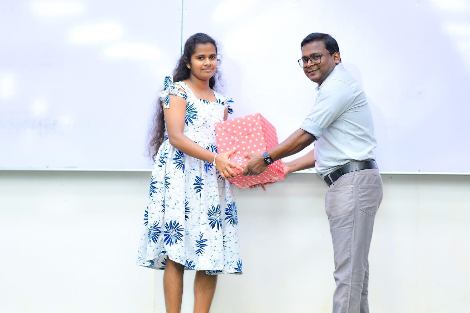 Prize Giving Event