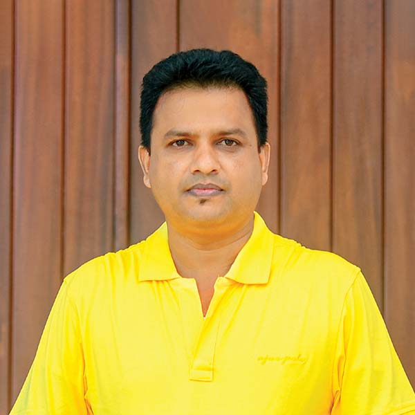 Sarathchandra Kalubowila