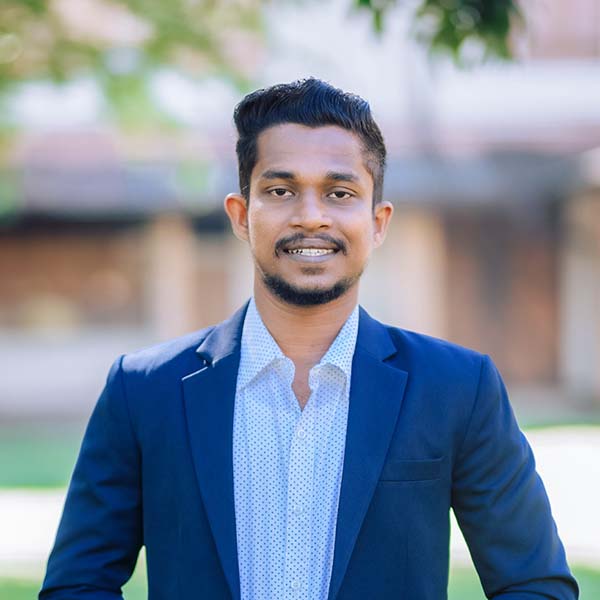 Dilshan Kaluarachchi